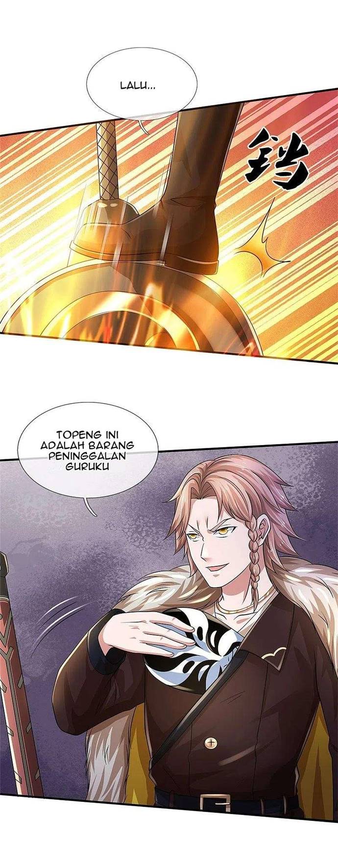I am Daxianzun Chapter 327 Gambar 23